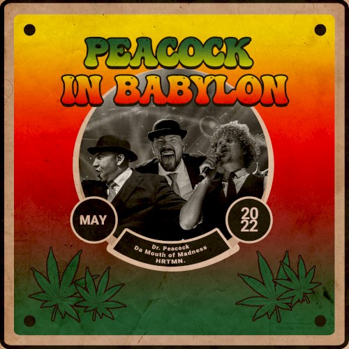 Peacock in Babylon