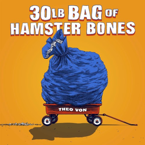 30lb Bag of Hamster Bones