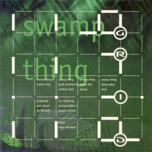 Swamp Thing