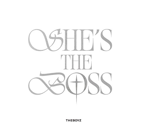 SHE'S THE BOSS