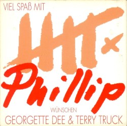 Viel Spaß mit 5x Phillip wünschen Georgette Dee & Terry Truck