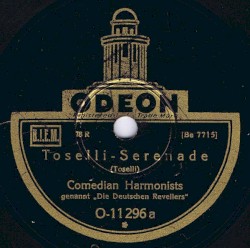 Toselli‐Serenade / Legende d’amour