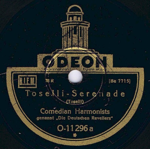 Toselli‐Serenade / Legende d’amour