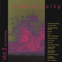 Electrocity, Volume 3