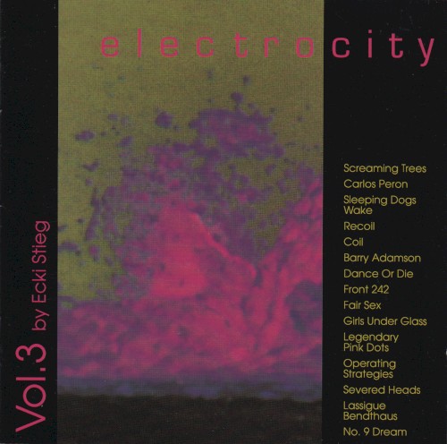 Electrocity, Volume 3