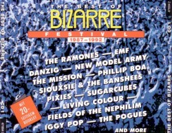 The Best of Bizarre Festival 1987–1992