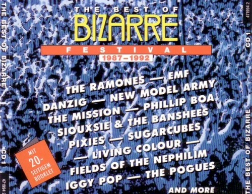 The Best of Bizarre Festival 1987–1992