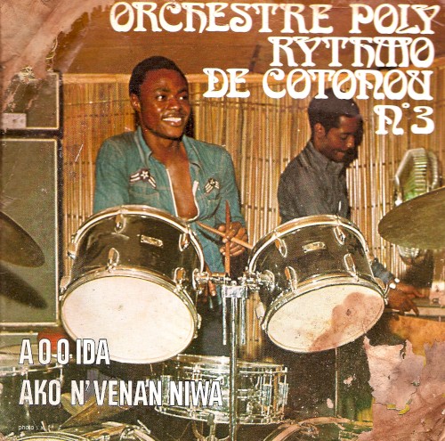 Orchestre Poly Rythmo De Cotonou No 3