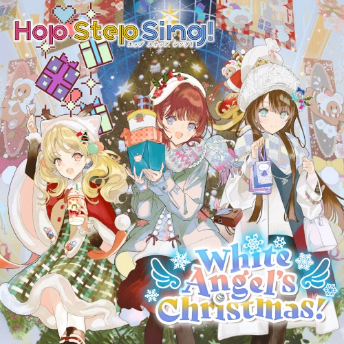 White Angel’s Christmas!