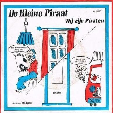 Wij zijn piraten