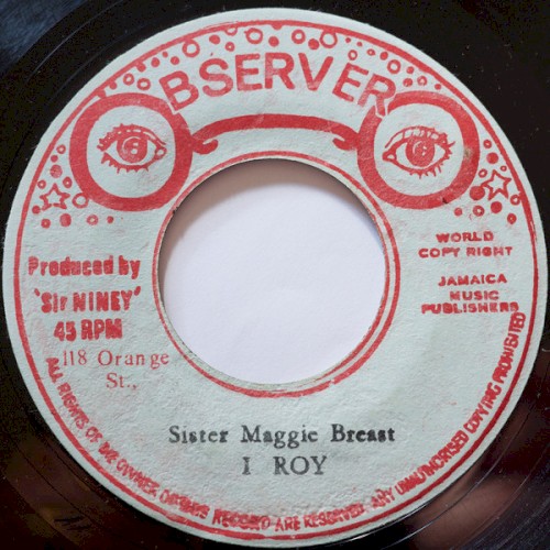 Sister Maggie Breast / Step on the Dragon
