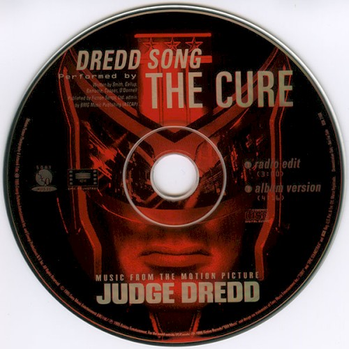 Dredd Song