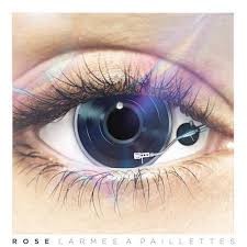 larmes à paillettes