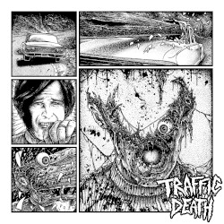 Traffic Death / Captain 3 Leg