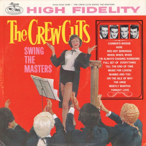 The Crewcuts Swing the Masters