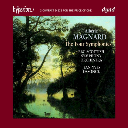 The Four Symphonies