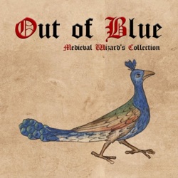 Out of Blue (Medieval Wizard's Collection)