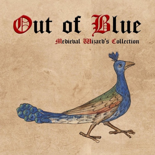 Out of Blue (Medieval Wizard's Collection)