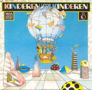Kinderen voor Kinderen 8