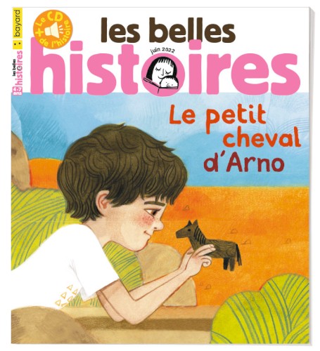 Les Belles Histoires : Le petit chaeval d'Arno