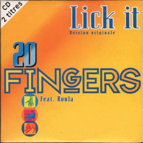 Lick It