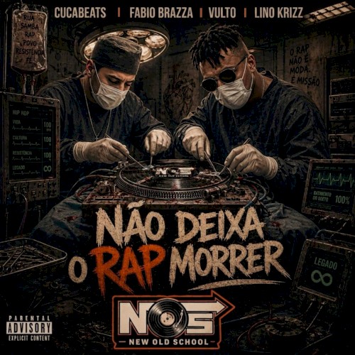 Não Deixa o Rap Morrer