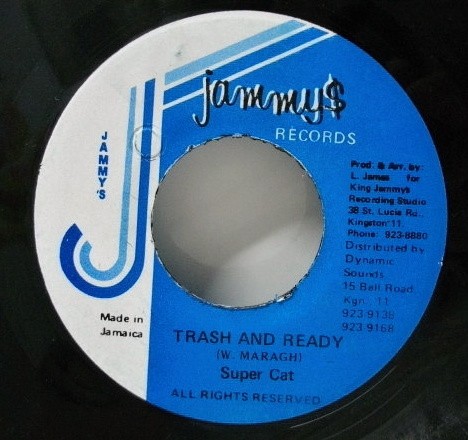 Trash and Ready