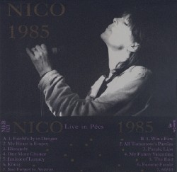 Live in Pécs 1985
