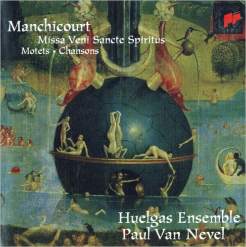 Missa Veni Sancte Spiritus / Motets / Chansons