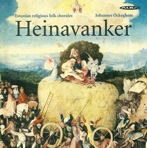 Estonian Religious Folk Chorales & Mass Sections
