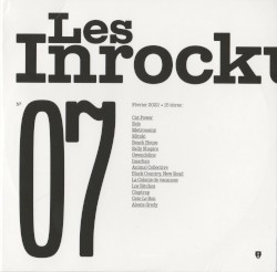 Les Inrockuptibles № 07