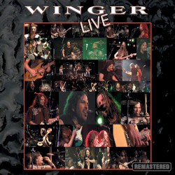 Winger Live