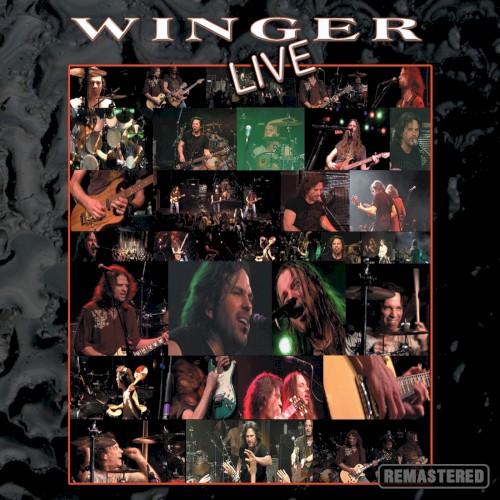 Winger Live