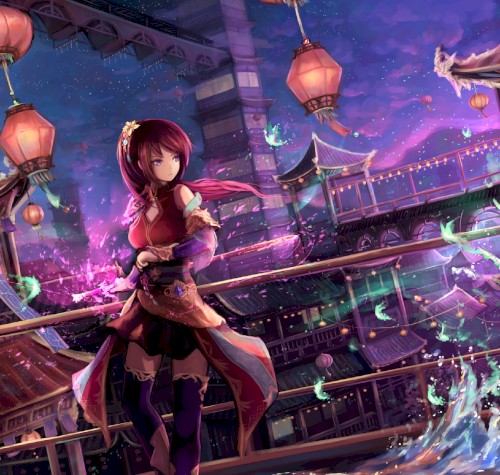 Lanterns