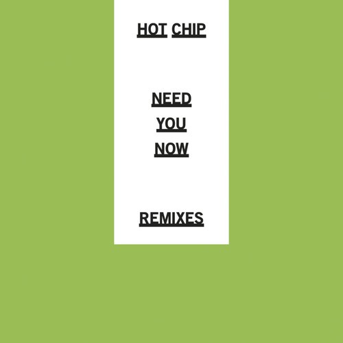 Need You Now (Remixes)