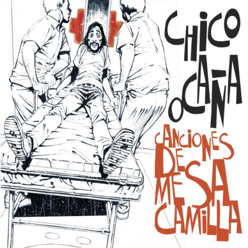 Canciones de mesa camilla
