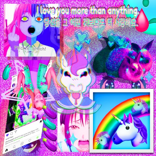 DEATH 👉👌 BY 👉👌 BLUSHING / Static/Voice/Static