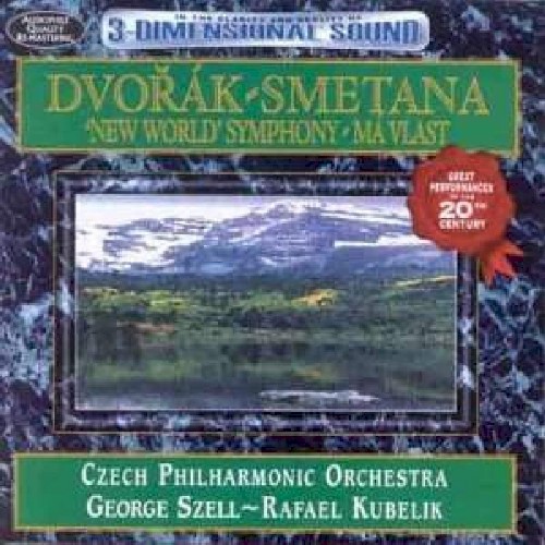 New World Symphony / Ma Vlast