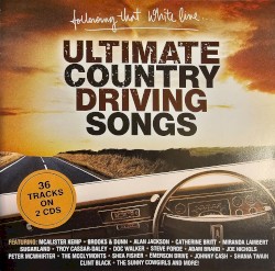 Ultimate Country Driving Songs