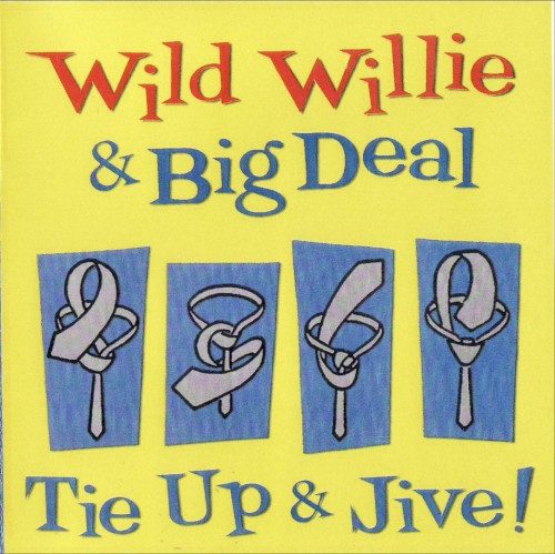 Tie Up & Jive!