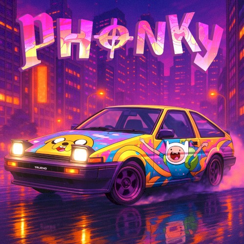 Phonky