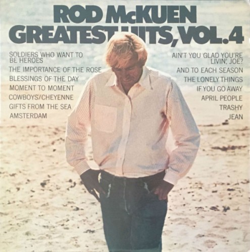 Greatest Hits, Volume 4