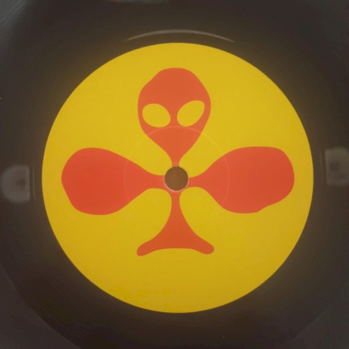 I Love Acid / The Groove is in The Art