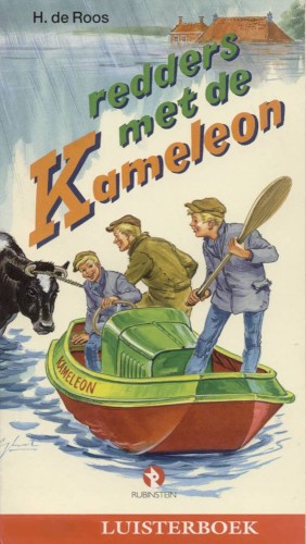 Redders met de Kameleon
