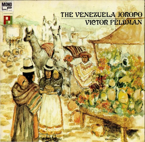 The Venezuela Joropo