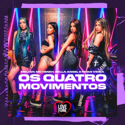 Os quatro movimentos