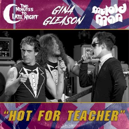 Hot for Teacher