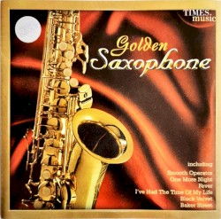 Golden Saxophone