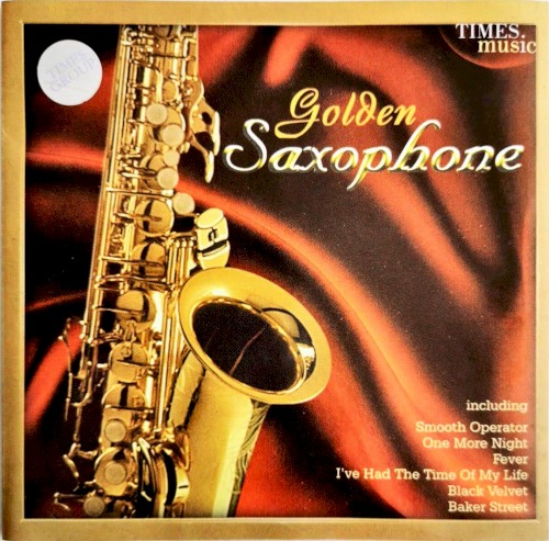 Golden Saxophone
