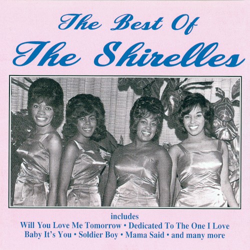The Best of the Shirelles
